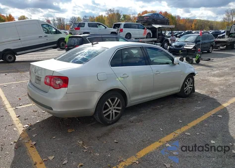 2006 Volkswagen Jetta Tdi из США, поврежденный, VIN 3VWDT71K16M661962